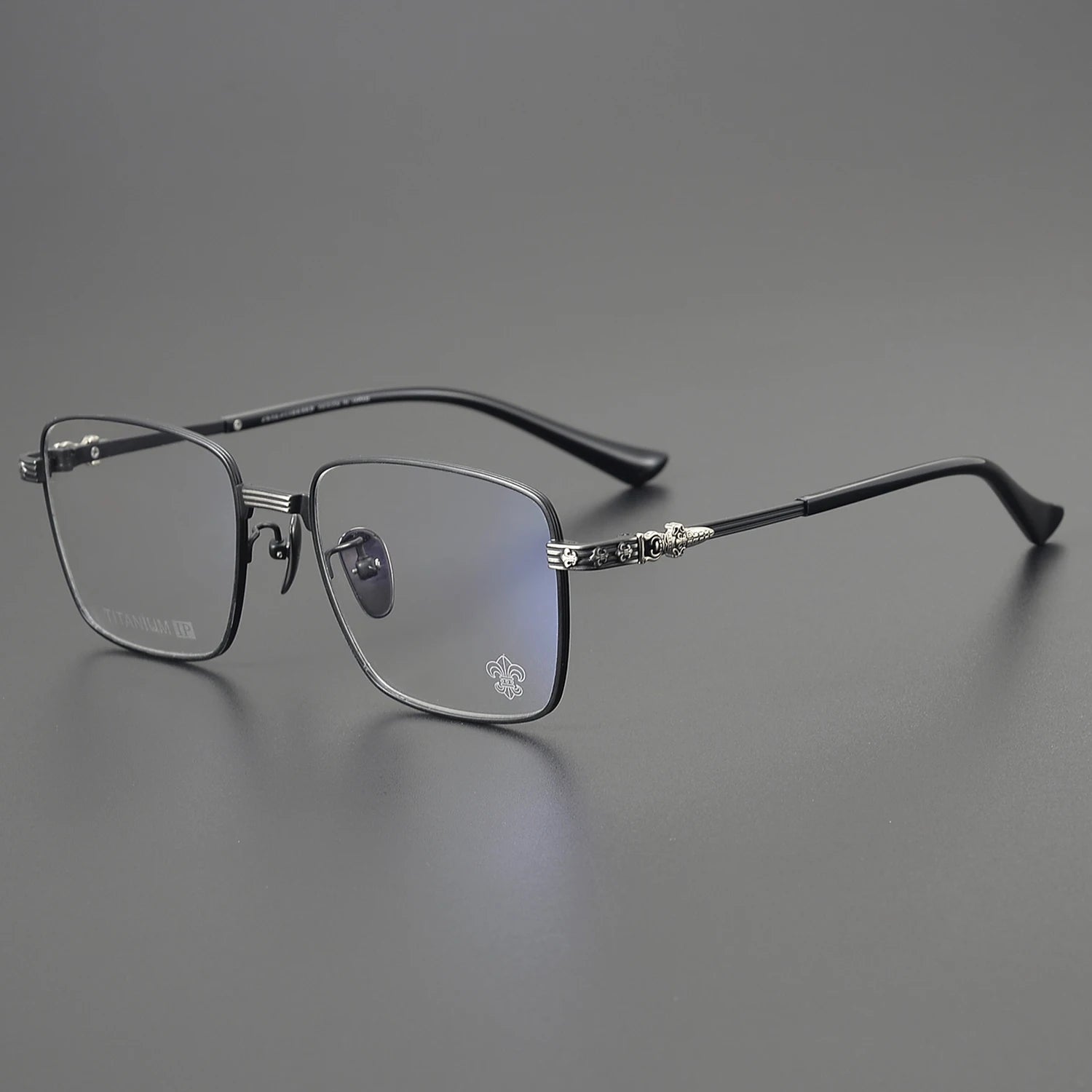 Ultra-Light Titanium Luxury Eyeglasses