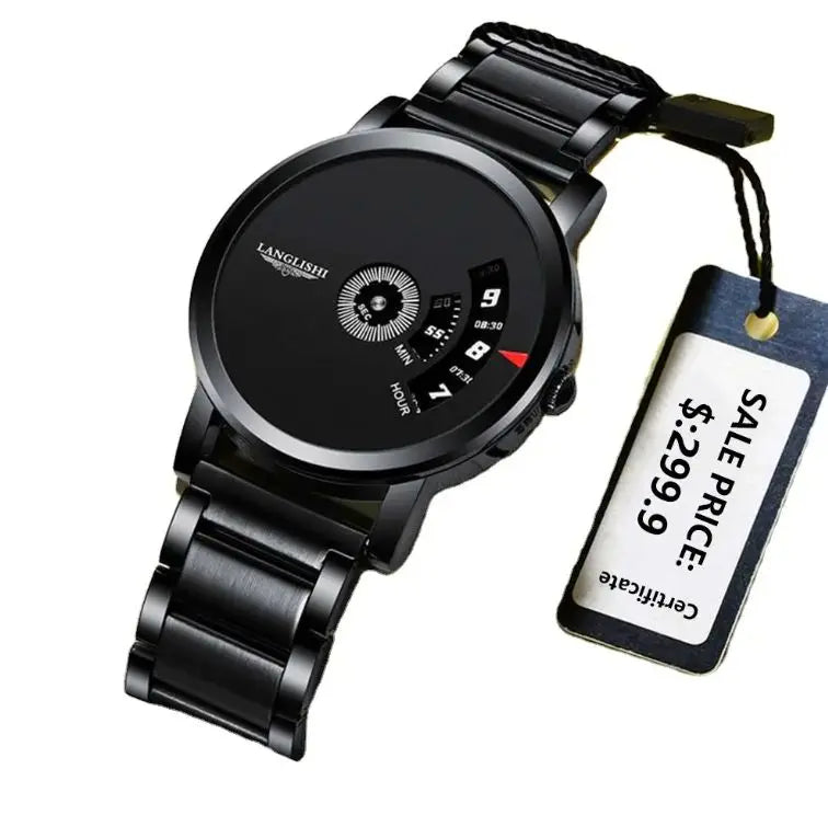 Men's Quartz Watch