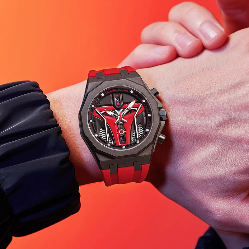 LILUOKE Wholesale Wristwatch Quartz Watch