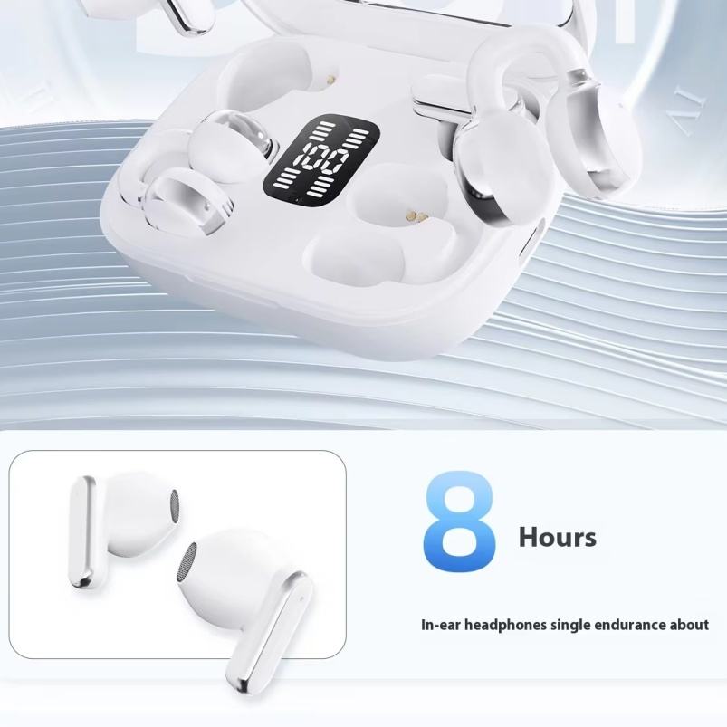 BT5.4 OWS + Q10 Mini Sleep Earbuds Set