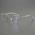 Ultra-Light Titanium Luxury Eyeglasses