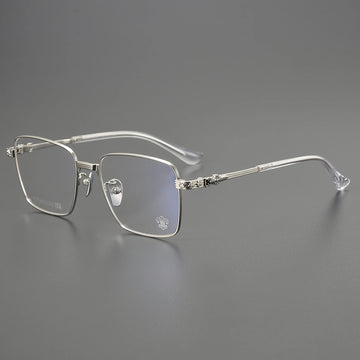 Ultra-Light Titanium Luxury Eyeglasses
