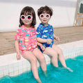Children Buoyancy Swimsuit
