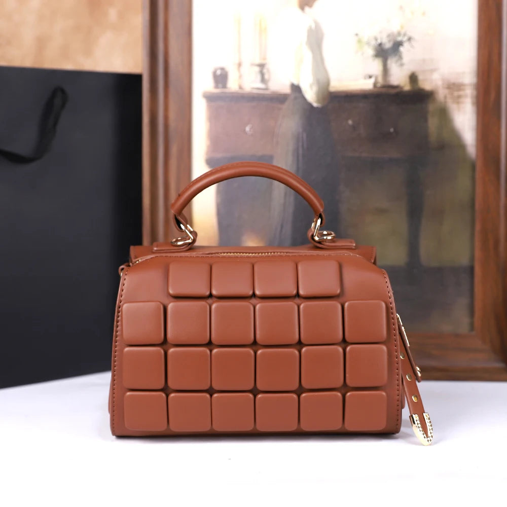 Grand Retro 2026 Stylish Ladies' Shoulder Handbag