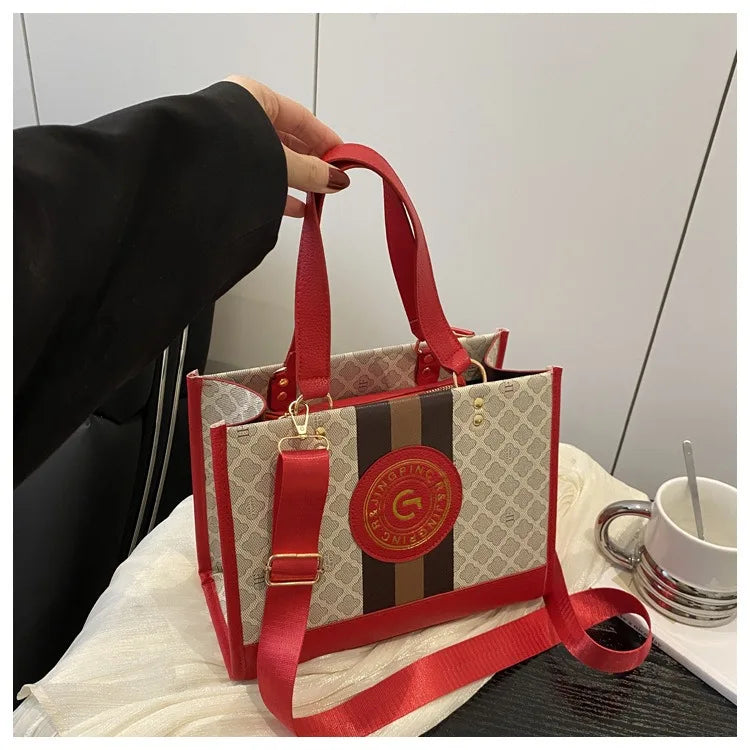 New Arrival Luxury Fashion Handbags for Women Crossbody Vintage