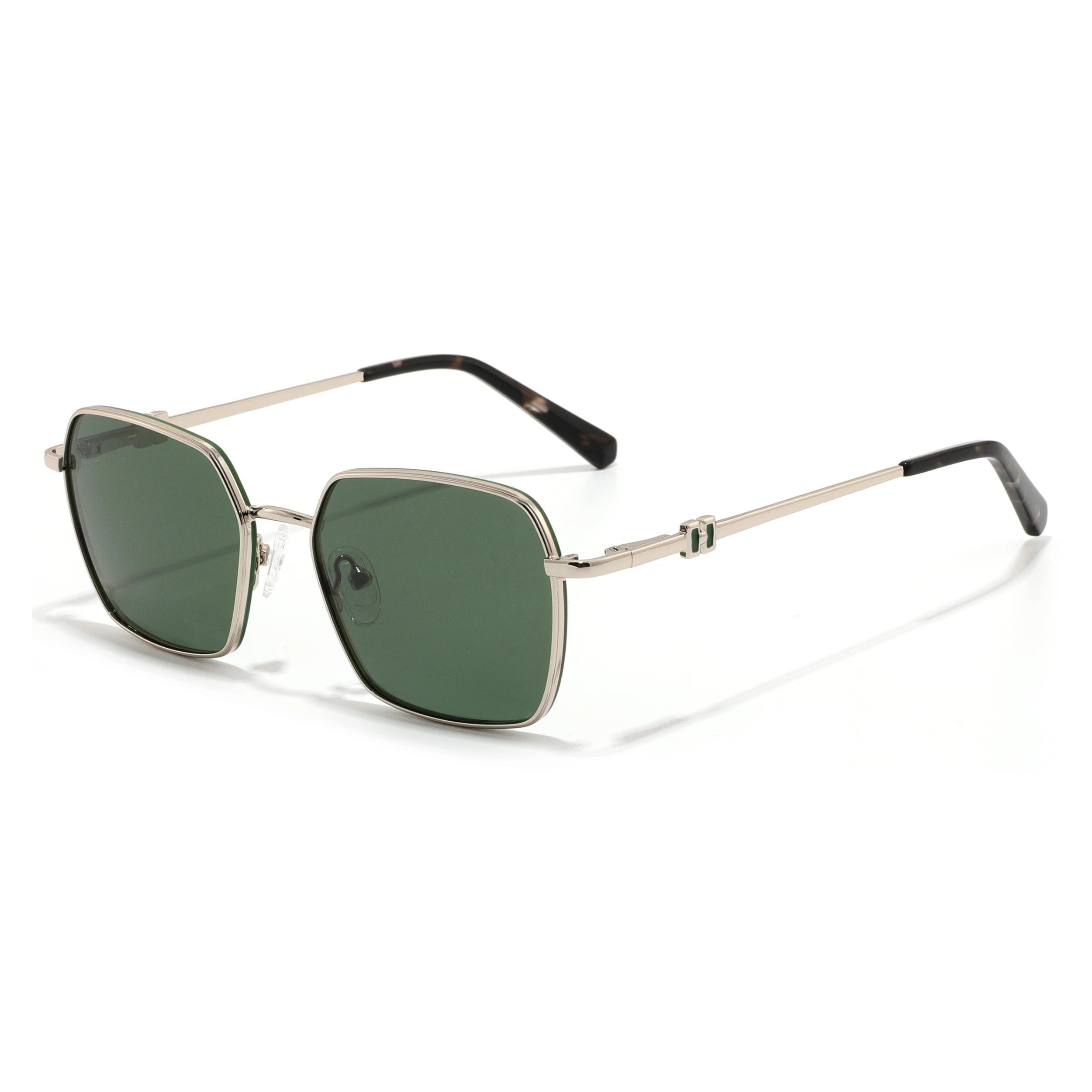 Classic Unisex Metal Frame Sunglasses Collection