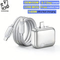 140W Auto-Eject 5A Fast Charger Cable