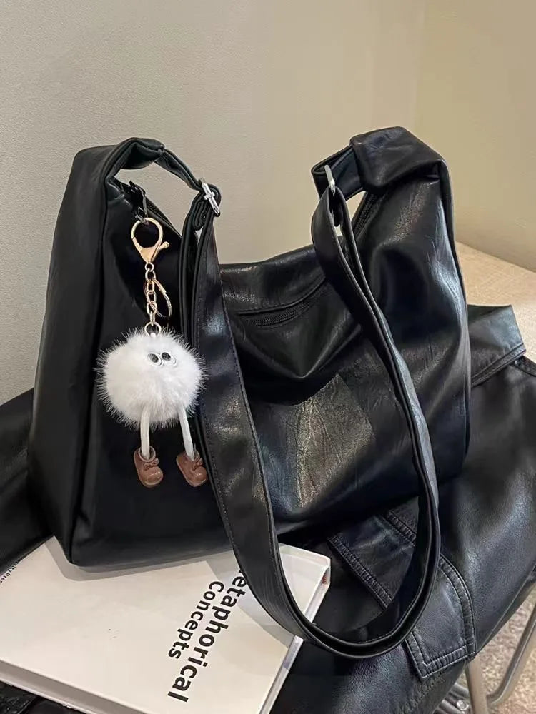 Simple Large Capacity Stylish Versatile Suitable for Casual Bag