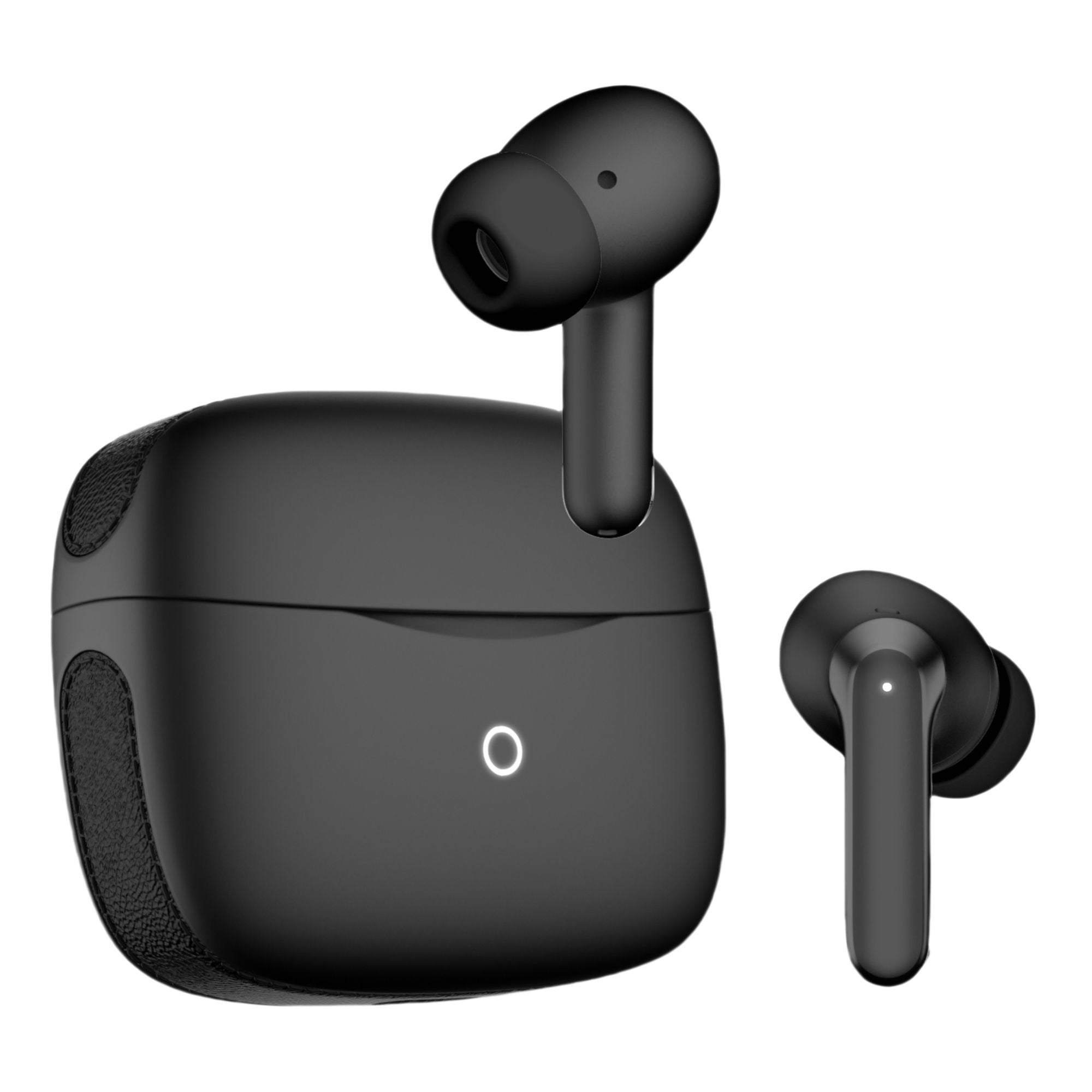 TWS HiFi Stereo Wireless Earbuds – Touch Control Waterproof Sport Earphones with Mic & Gaming Mode