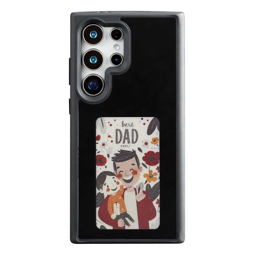 Luxury NFC Phone Case for Samsung