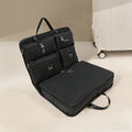 WML011 Custom Portable Luggage Clothes Organizer Travel Expandable