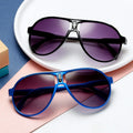 Trendy Kids' Sunglasses - Boys' Fashion, Customizable Wholesale