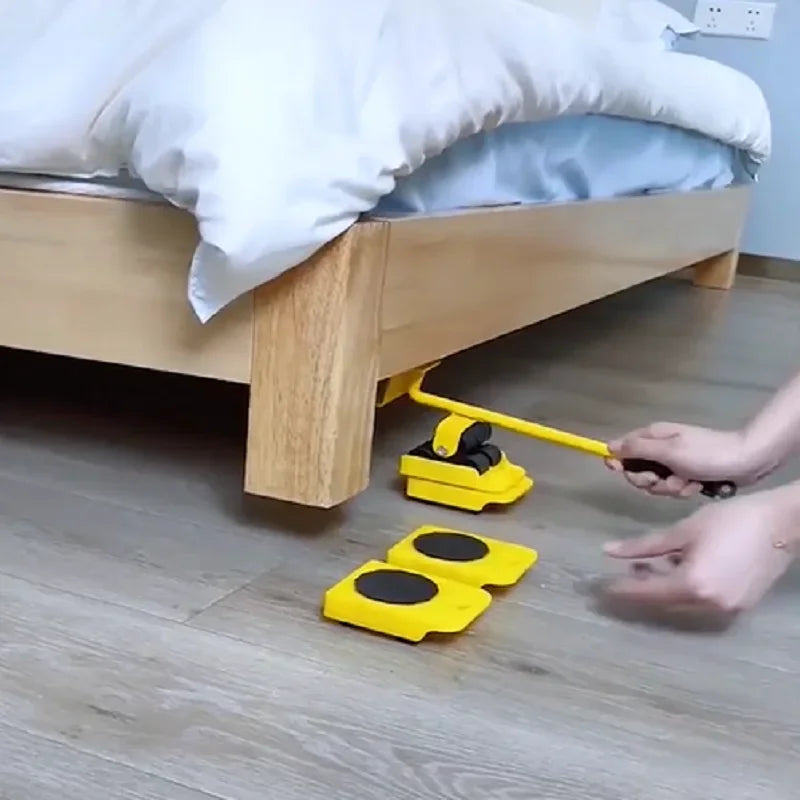 Moving Tool Furniture Lifter Labour Save Heavy Furniture Appliance