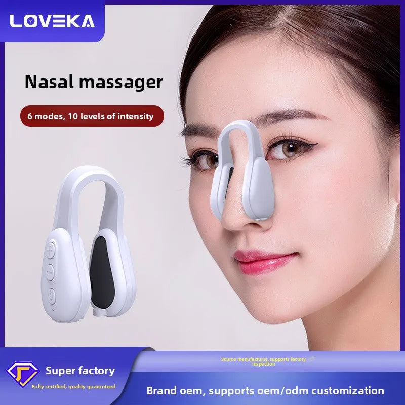 EMS Nose Shaper Electric Nose up Lifting Clip Bridge Straightener