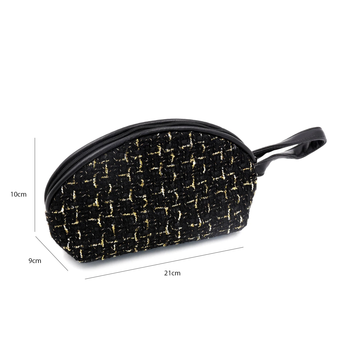 Hot Korean Version Zipper Cosmetic Bag