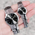 Luxury Couple Watches - Stainless Steel