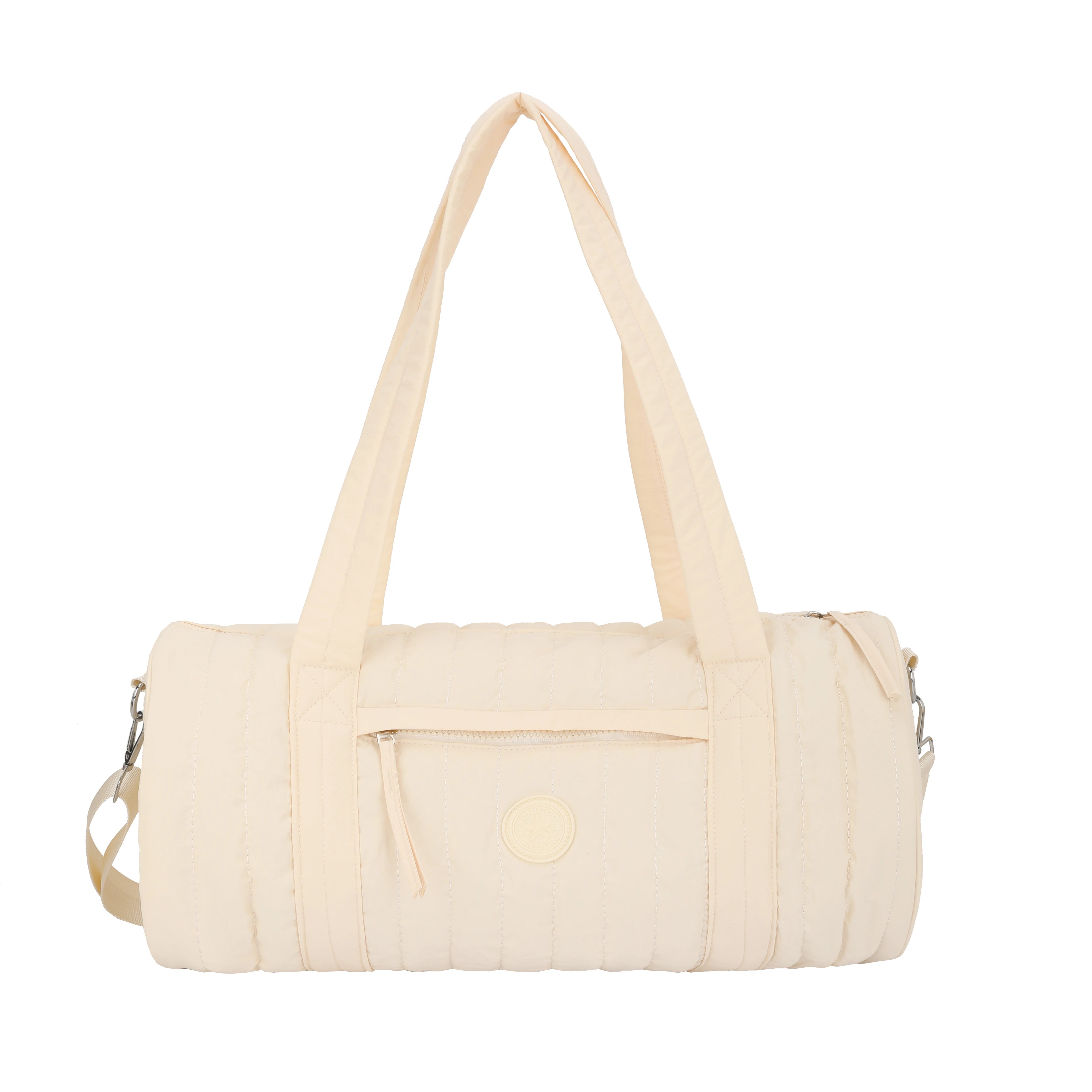 Women's Portable Fitness Bag Comfortable Portable Sports Bag