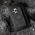 Carbon Fiber Heat Dissipation Case for iPhone