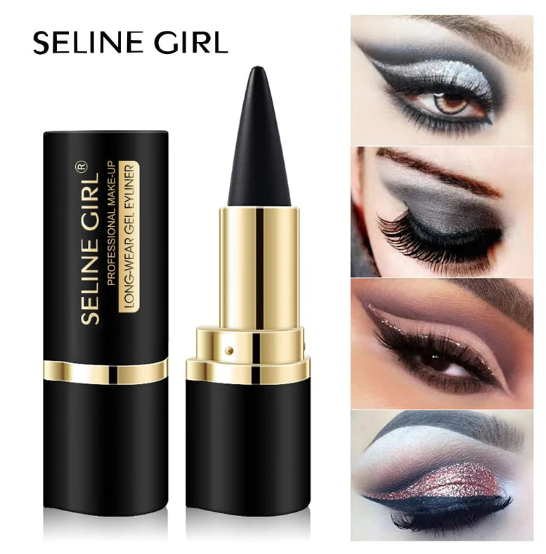 Seline Girl Matte Waterproof Eyeliner Pen