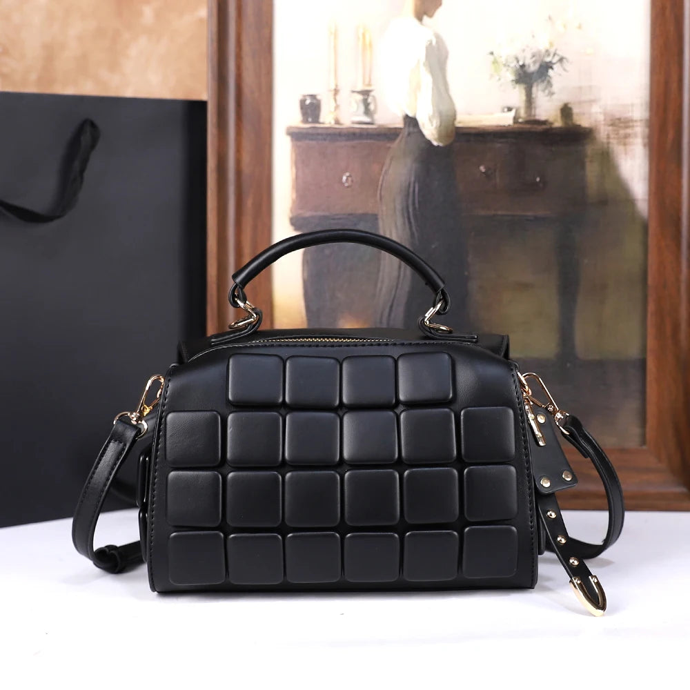 Grand Retro 2026 Stylish Ladies' Shoulder Handbag