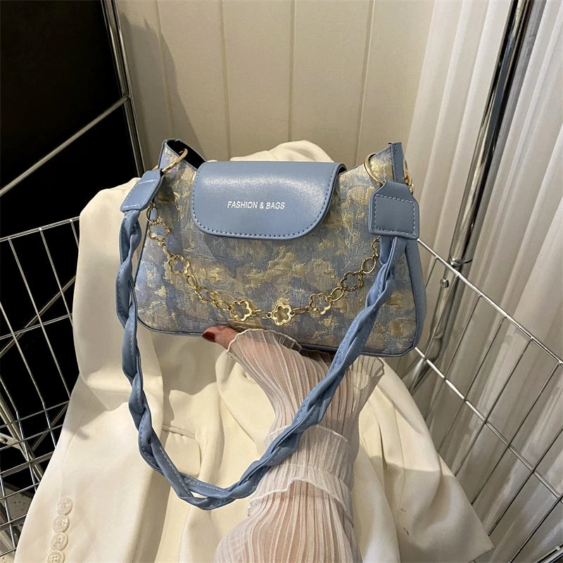 Stylish Casual Womens Bag New Summer Ladies Quality Crossbody