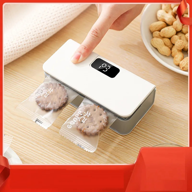 Mini Bag Sealer Cutter