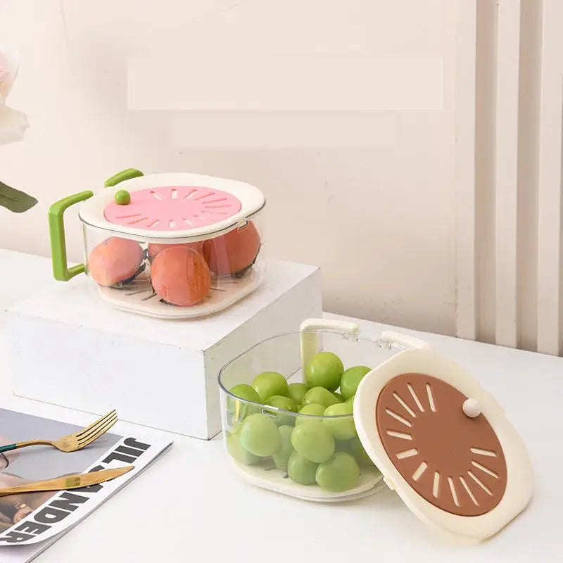Multifunction Kitchen Drain Basket
