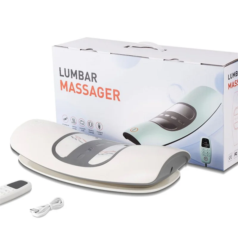Smart Airbag Lumbar Back Massager