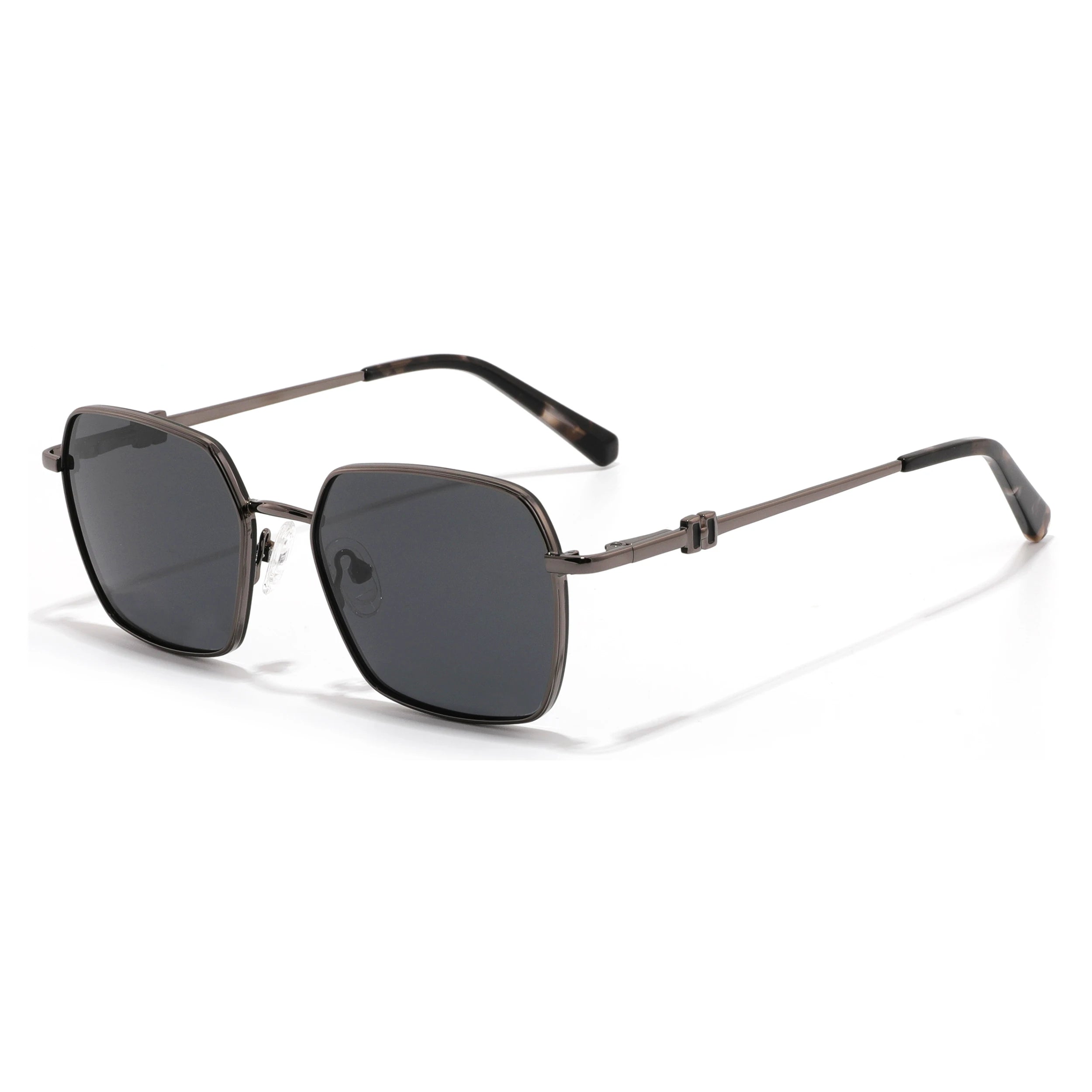 Classic Unisex Metal Frame Sunglasses Collection