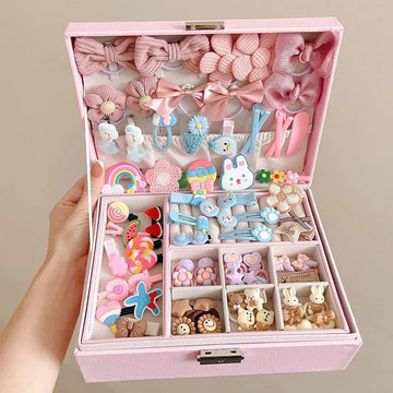 Children’s Clip Storage Jewelry Organizer