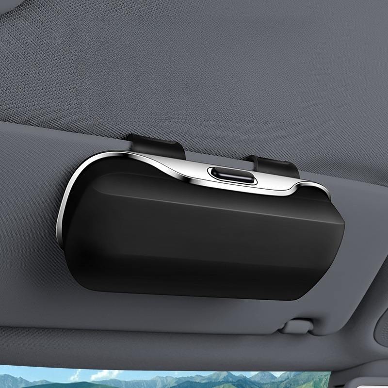 Car Glasses Box Press Switch Holder