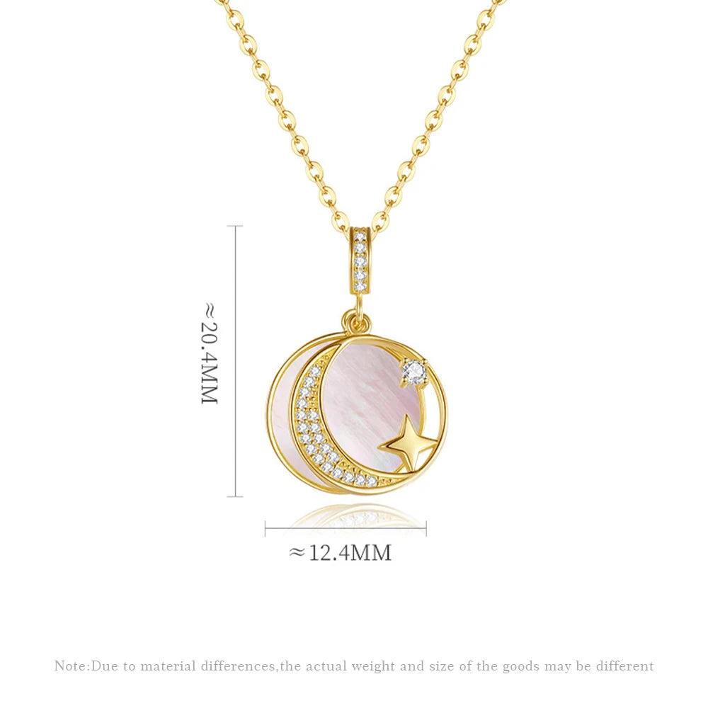 ALICE High Zircon Sterling Silver Necklace