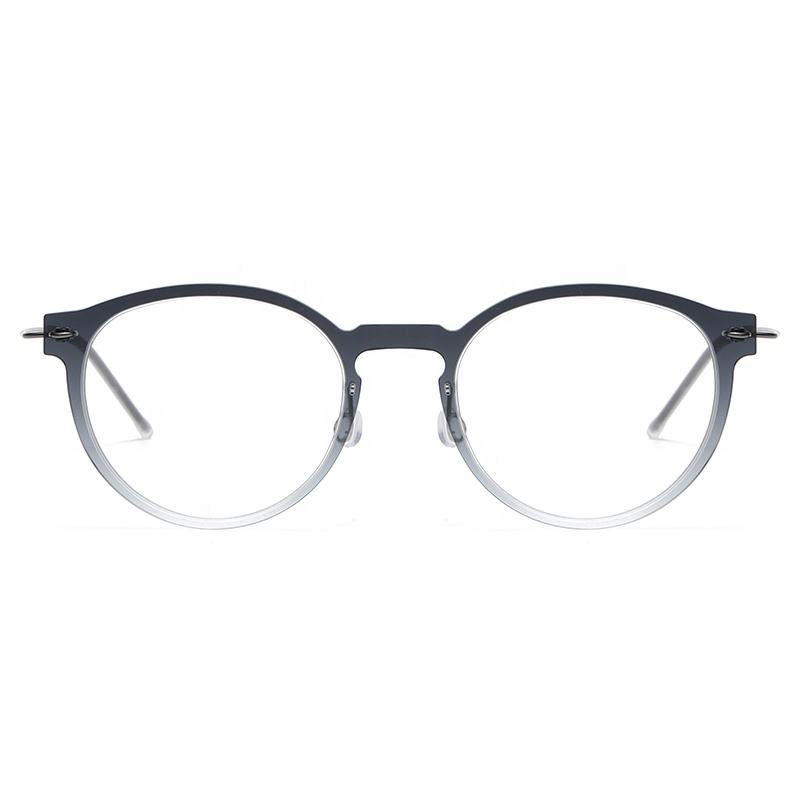 FlexiTitan Pro – Screwless Titanium Optical Frame