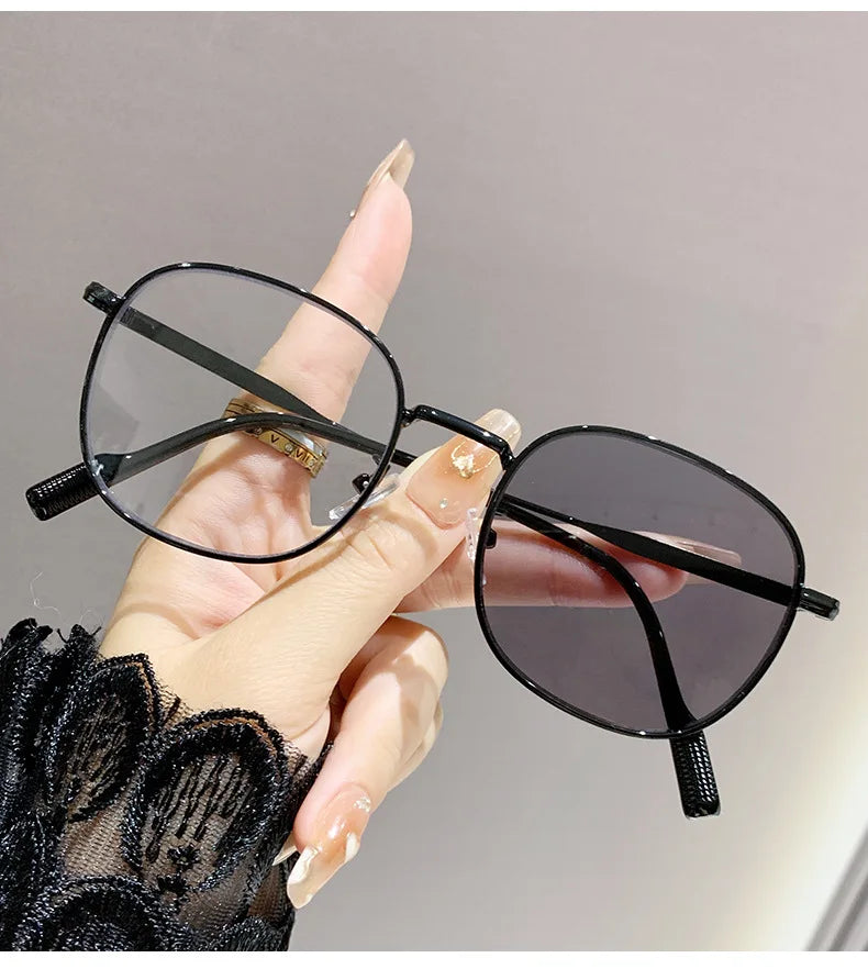 Photochromic Blue Light Blocking Sunglasses