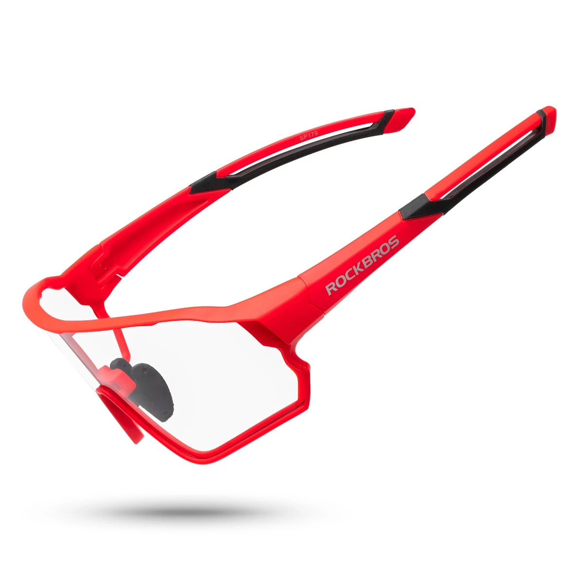 ROCKBROS Photochromic Sports Cycling Sunglasses
