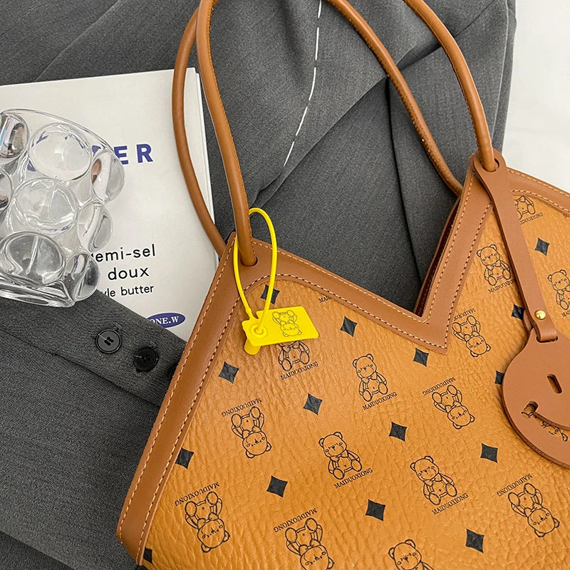 Personalized Leisure Shopping Zipper Vintage Wholesale Lady Handbags