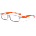 Anti-Blue Sports Photochromic Progressive Glasses