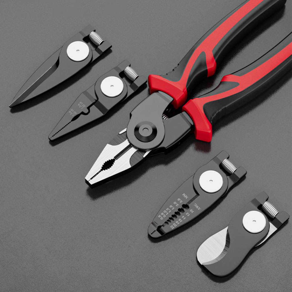 5-in-1 Multifunction Wire Pliers