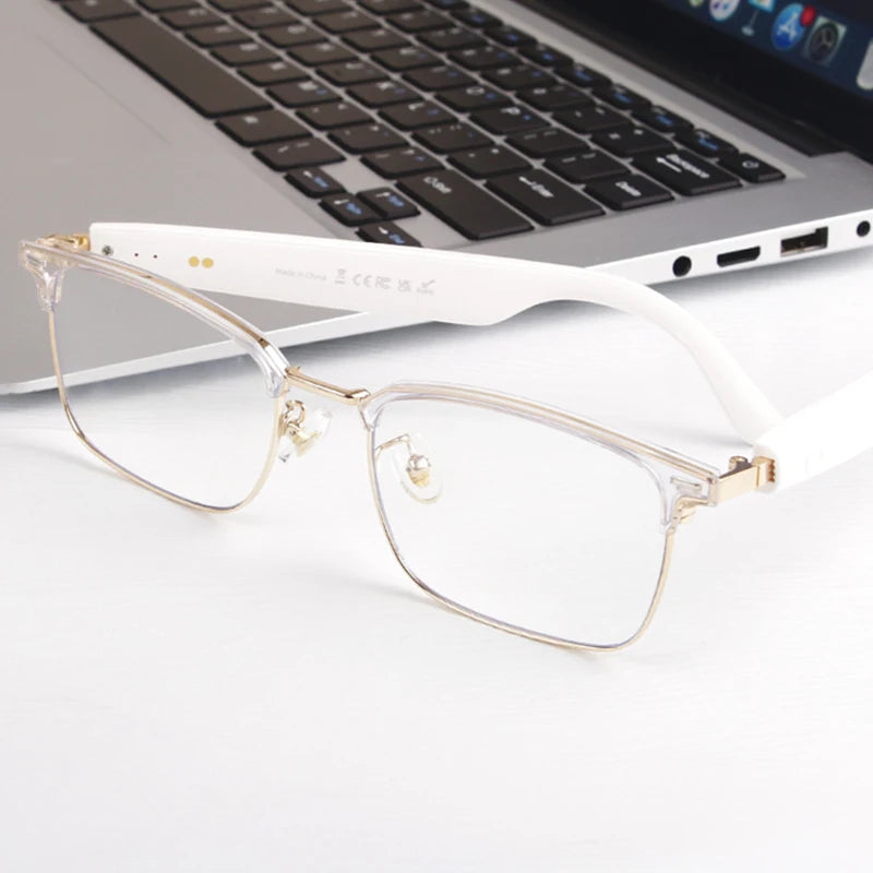 2026 Smart Audio Bluetooth Sunglasses