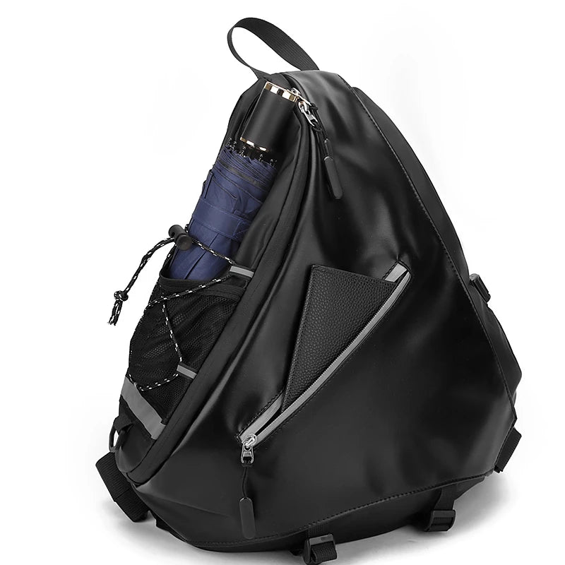 High Quality Waterproof Men's Chest Bag