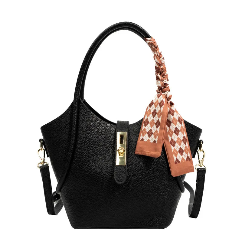Fashion Luxury Womens Tote Shoulder Bag High Quality Ladies Hand