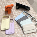Luxury Shockproof Soft Liquid Silicone Phone Case