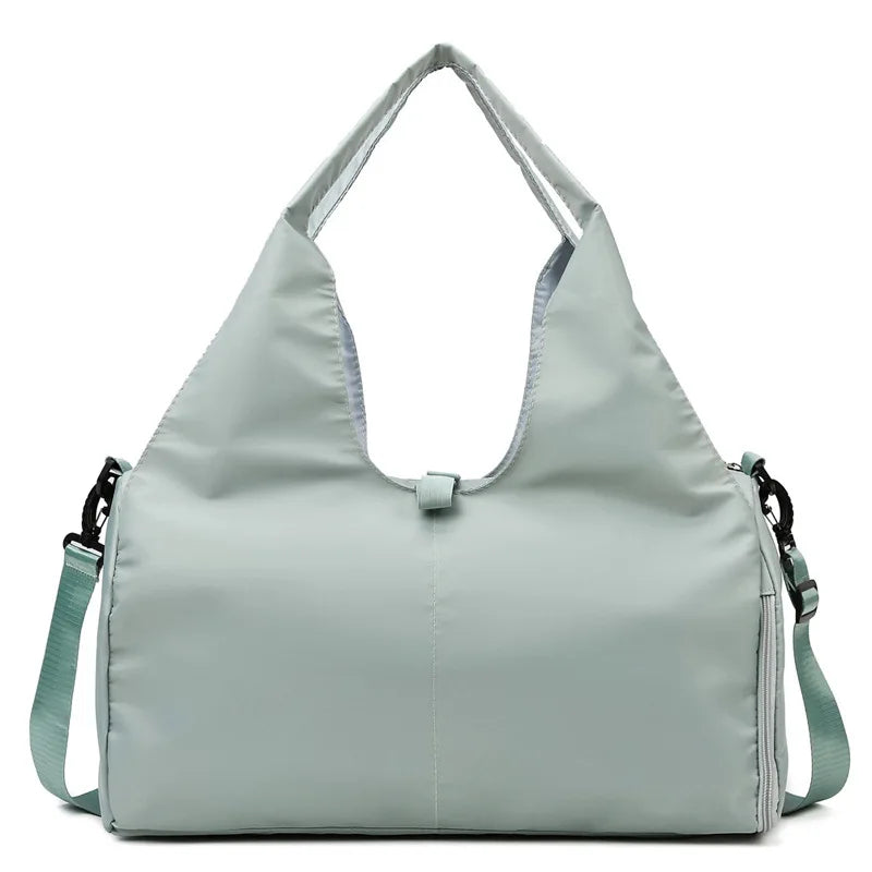 Fashion Crossbody Short Trip Bag Women Yoga Fitness Water-Resistant