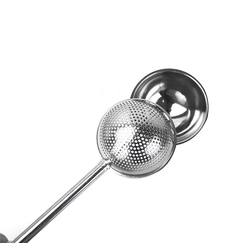 Hot Sell 304 Stainless Steel Bakeware Fowder Filter Sugar Cocoa