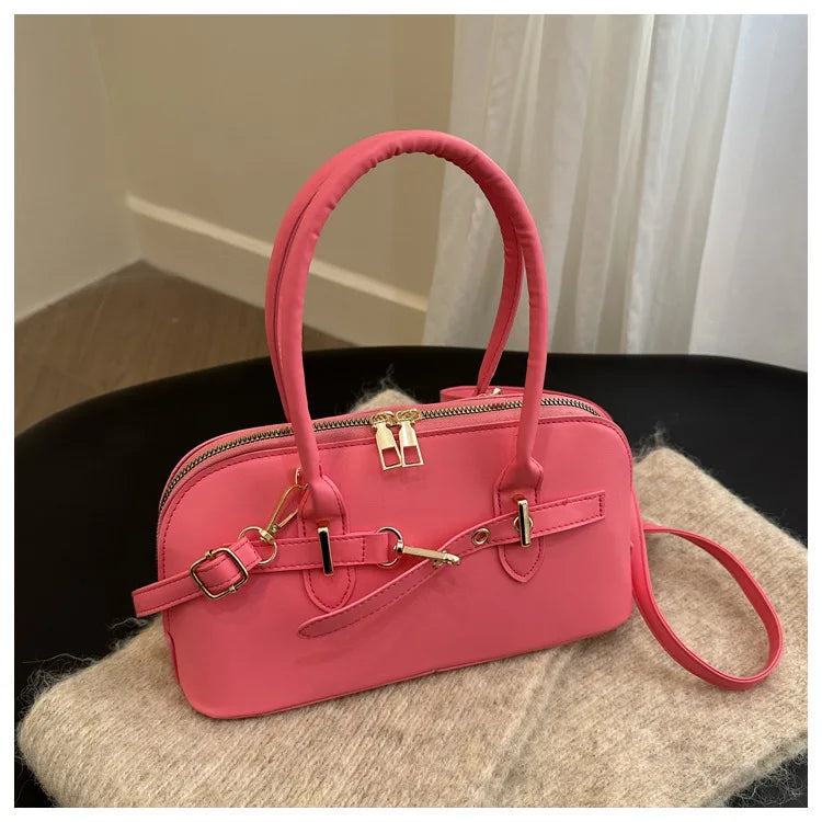 Designer Brand Handbags Women's Casual Fashion PU Leather