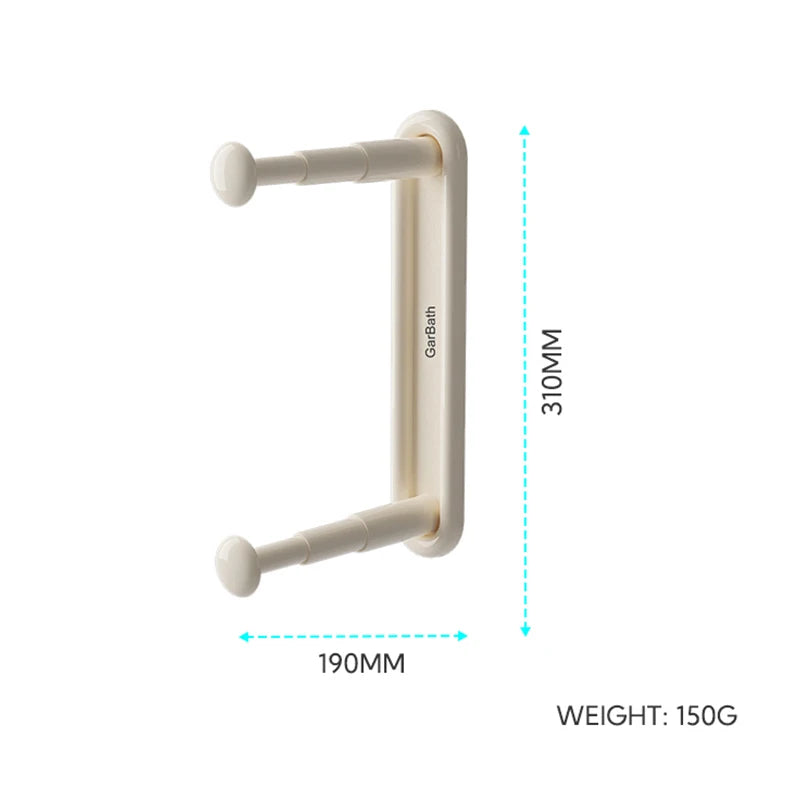 NEW Coat Hanger Storage Rocks Plastic Heavy Duty Hanger Storage