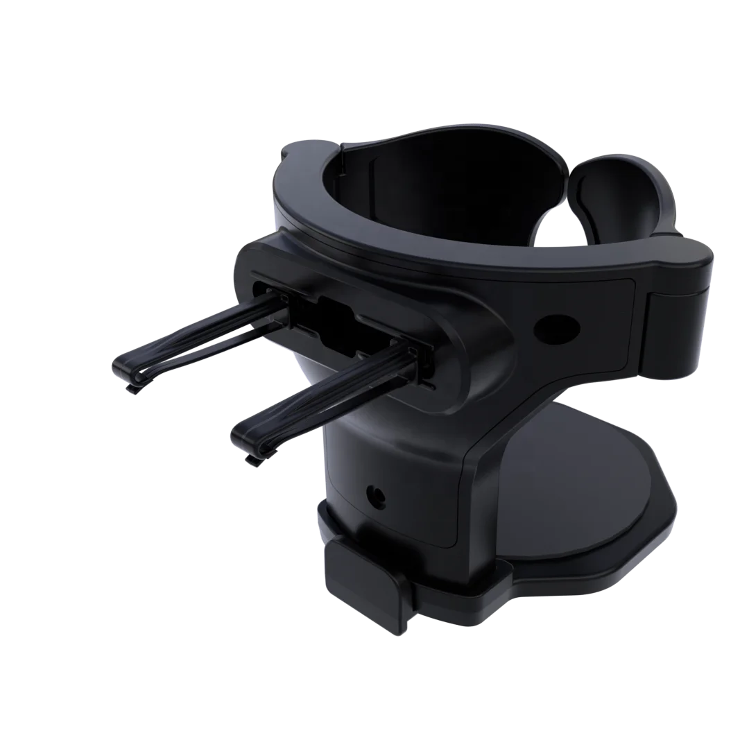 CARFU 2026 ABS Car Drink Holder