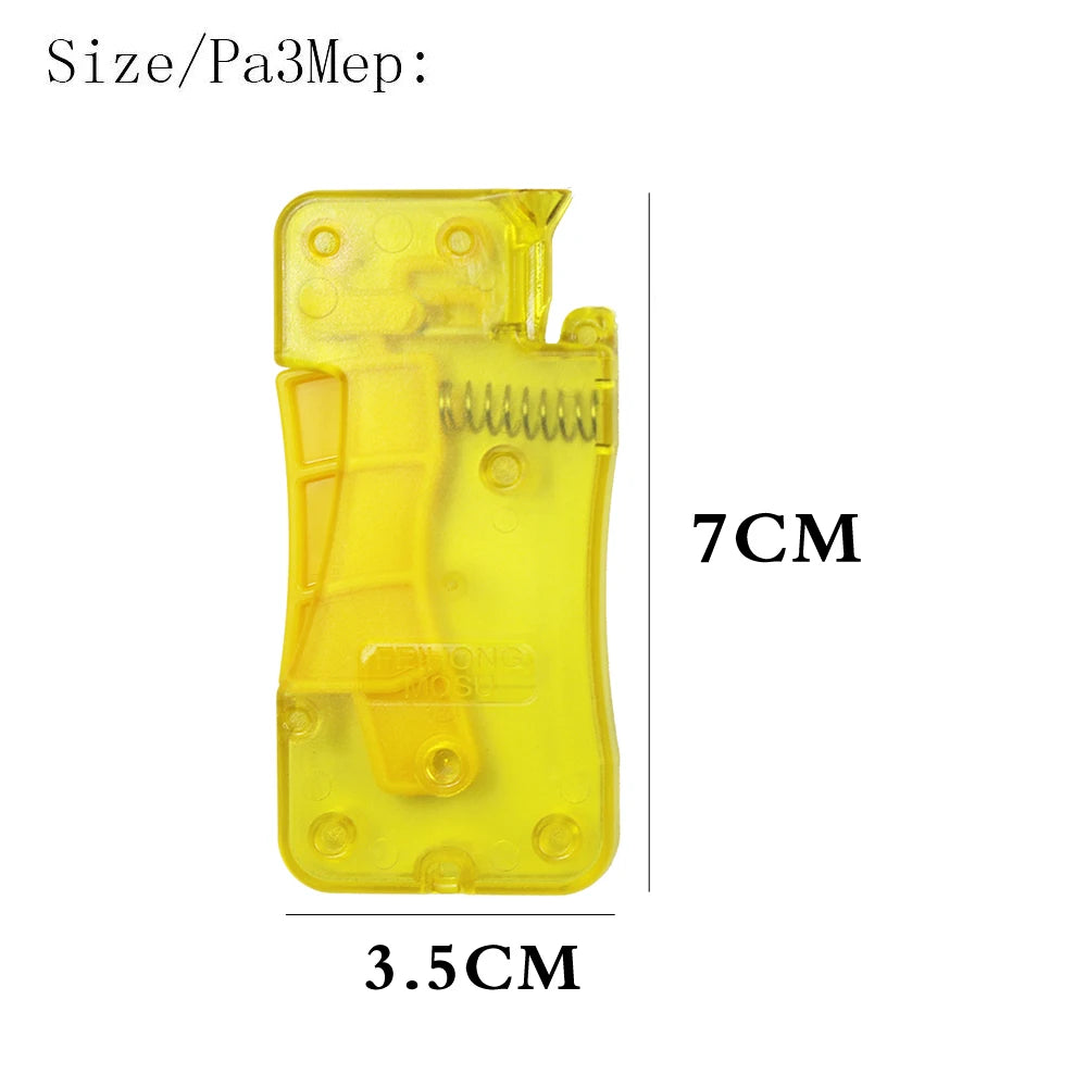 Needle Sewing Tool Accessories 7*3.5cm Automatic Threader Manual