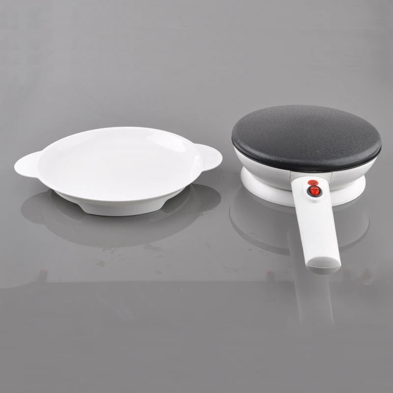 Crepe and Pancake Makers Non-stick Crepe Maker Handheld Pancake Maker
