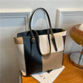 Autumn Fashion Large Capacity Tote Bag